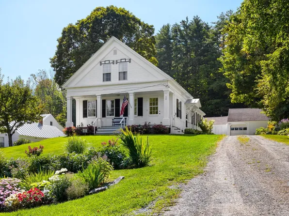 535 Bayley Hazen Road, Peacham, VT 05862
