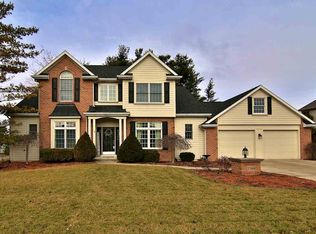 2709 Barry Knoll Way, Fort Wayne, IN 46845