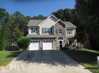 1208 Bridle Walk, Bremen, GA 30110