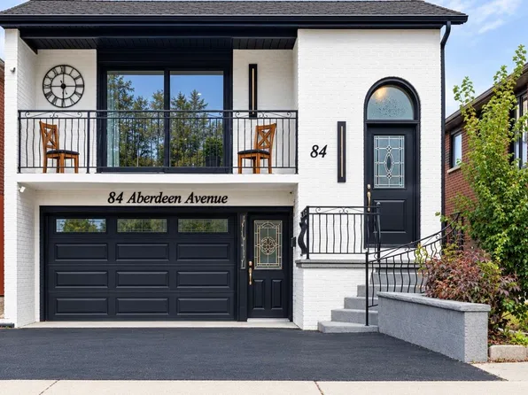 84 Aberdeen Ave, Vaughan, ON L4L 1C2
