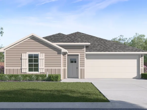 1208 Breezy Oak Dr, Josephine, TX 75173