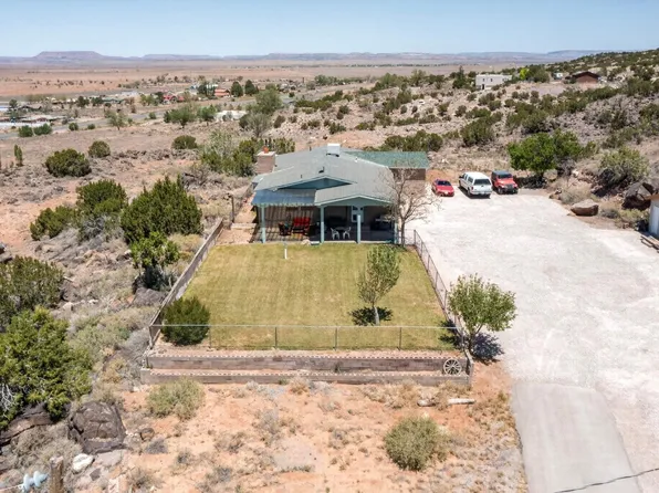 19 Water Tank Rd, Milan, NM 87021