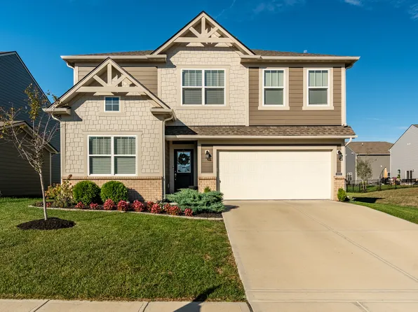 4873 Oak Hill Dr, Lebanon, IN 46052