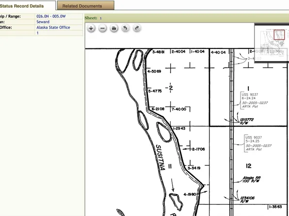 Talkeetna Nhn Remote, Talkeetna, AK 99676