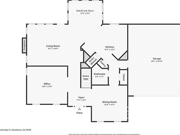 3rd image of 1705 Brookridge Ct