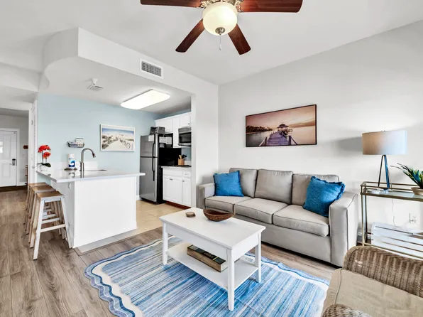 114 Carillon Market St Unit 402, Panama City Beach, FL 32413