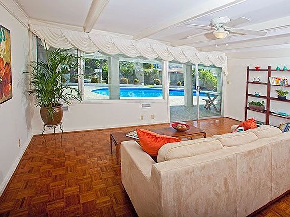 Views from the living room