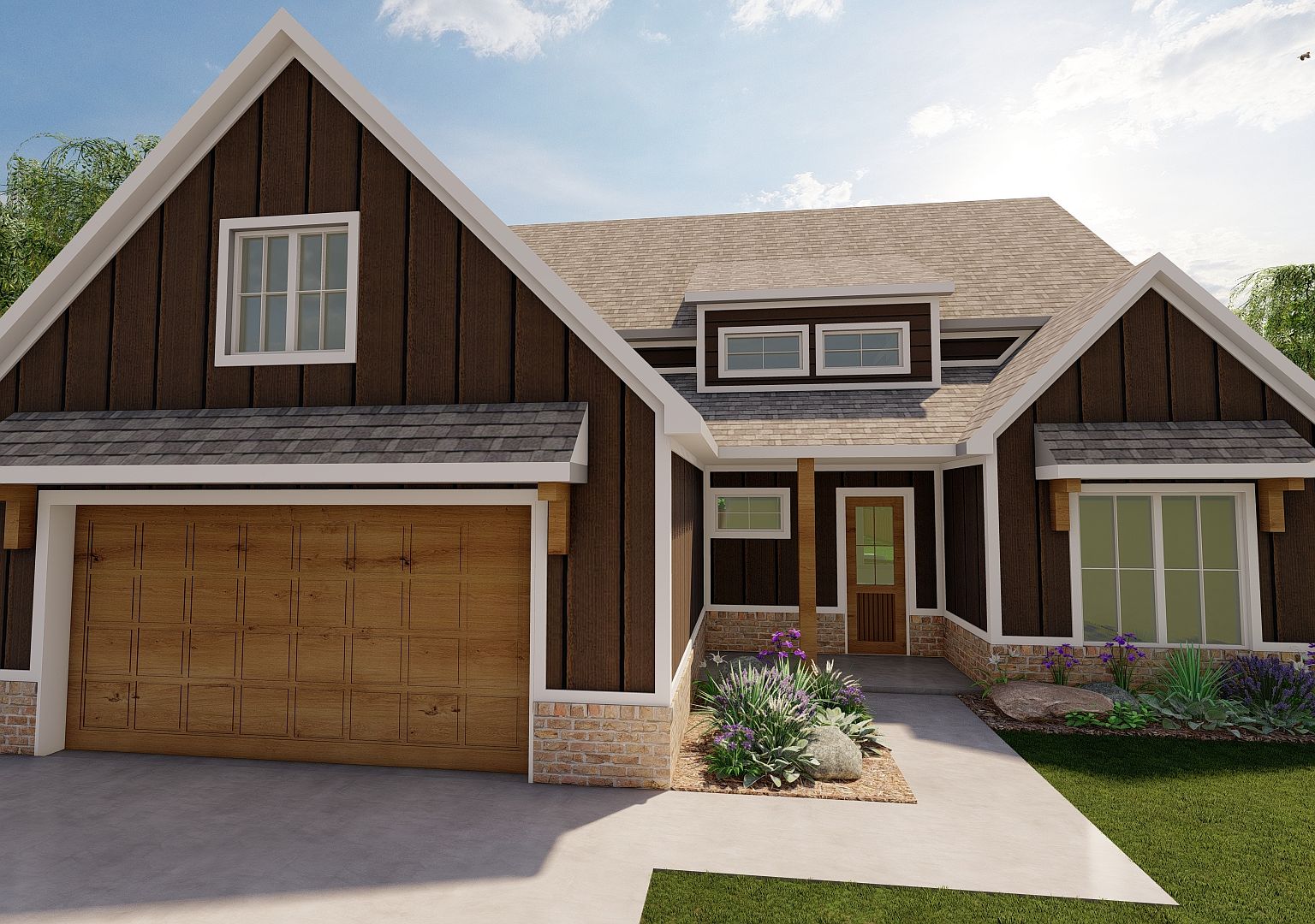 Maverick Plan, The Meadows, Edmond, OK 73012 Zillow