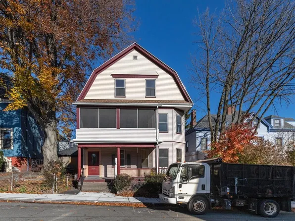 43 Evergreen Ave, Somerville, MA 02145