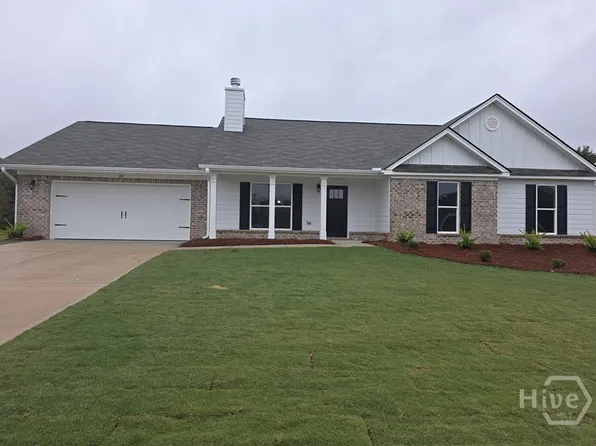 287 Dove Field Drive, Statham, GA 30666