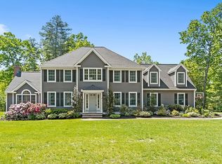 34 Wildlife Way, Stow, MA 01775