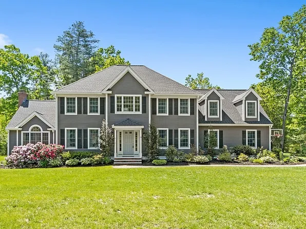 34 Wildlife Way, Stow, MA 01775