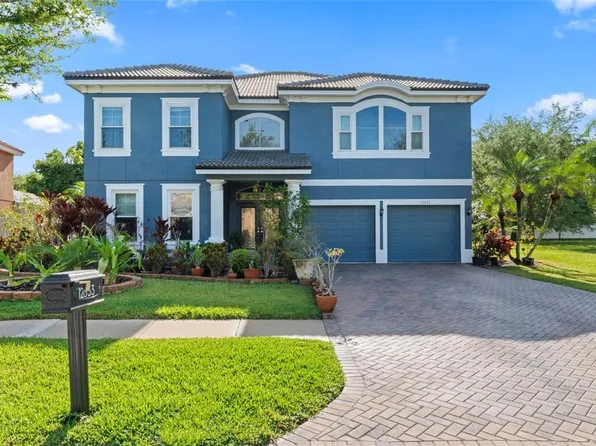 12833 Darby Ridge Dr, Tampa, FL 33624