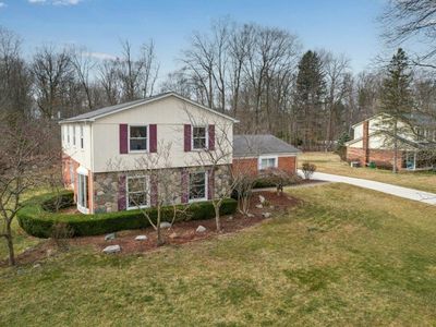 32867 Bassett Woods Ct, Franklin, MI, 48025