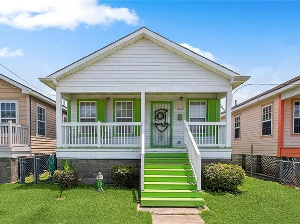 1809 Alvar St, New Orleans, LA 70117