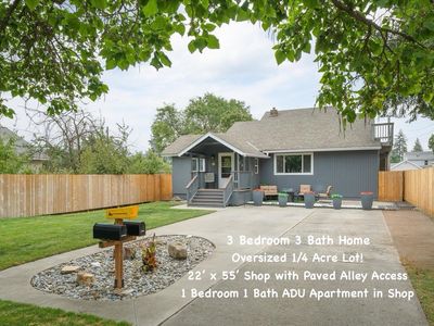 3704 E 28th Ave, Spokane, WA, 99223