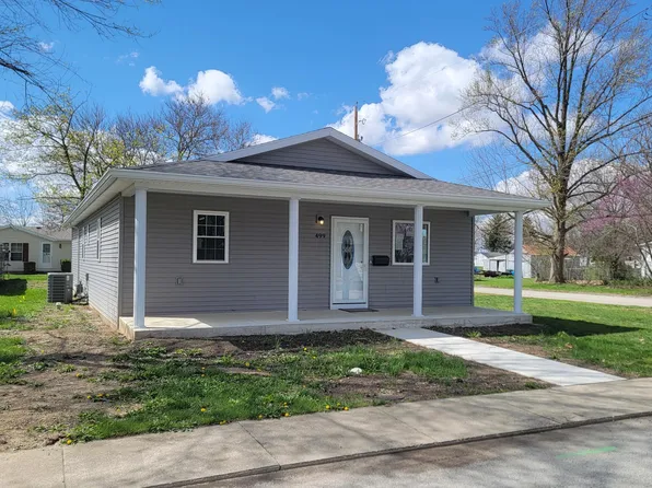 499 Shaffer St, Van Wert, OH 45891
