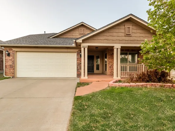 2609 NW 183rd St, Edmond, OK