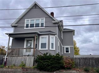 36 Messina St, Providence, RI 02908