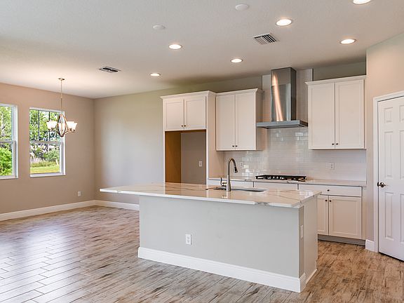 Cypress Coastal White Design Collection Interior