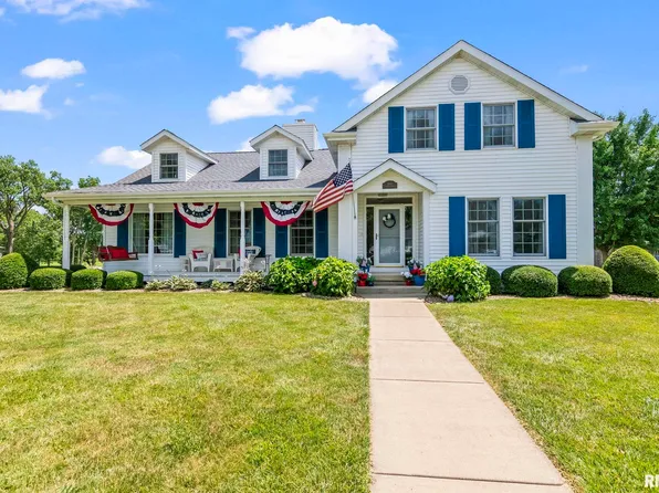 1860 Mayfield Rd, Chatham, IL 62629