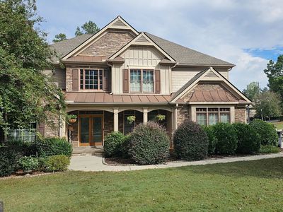 5669 Hollowbrooke Ln NW, Acworth, GA, 30101