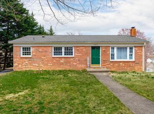 672 Gloria Pl, Staunton, VA 24401