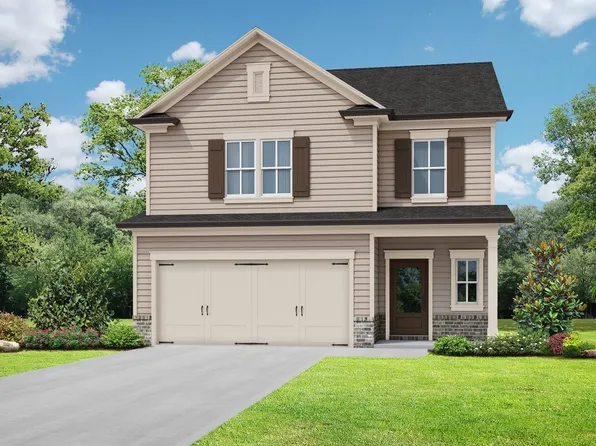 My Home The Mayfield II Plan, Red Bird Manor