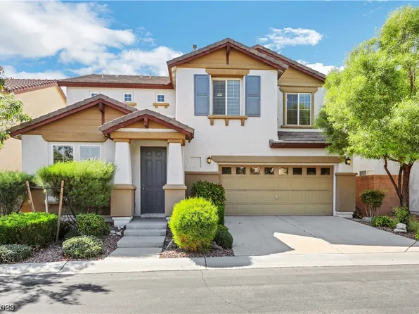 7819 Castle Rock Peak St, Las Vegas, NV 89166