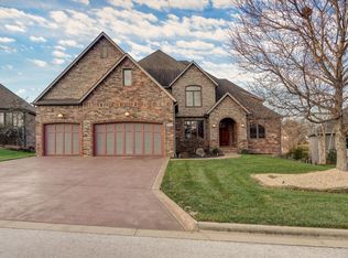 1444 N Rich Hill Cir, Nixa, MO 65714