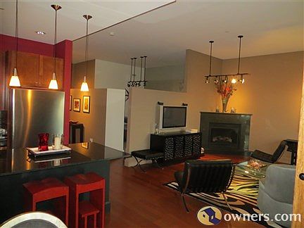 Great Room with Living/Dining