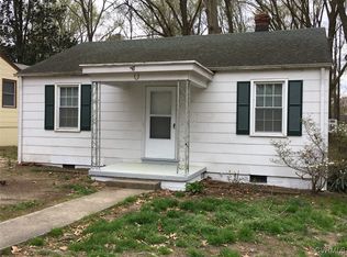 1306 Sunnyside Ave, Hopewell, VA 23860
