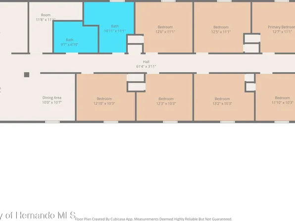 15458 Snow Memorial Hwy, Brooksville, FL 34601