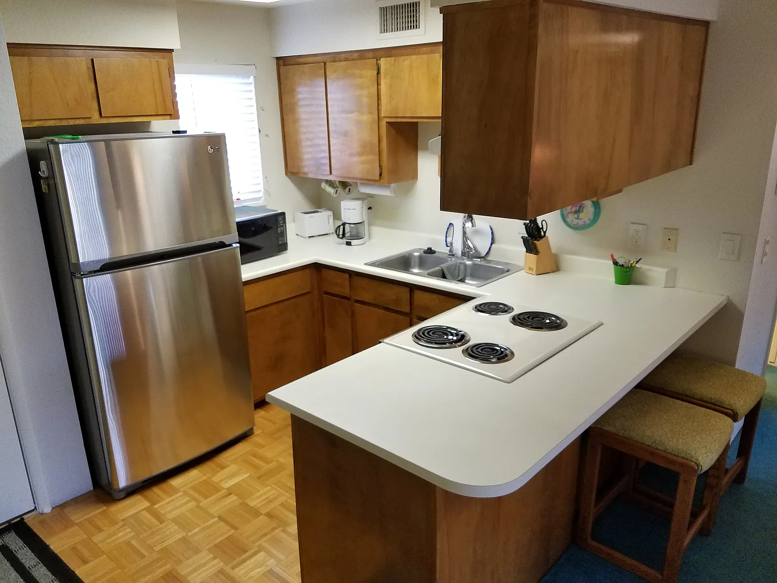 1 bed, 672 sqft, $1,100 — Photo 3