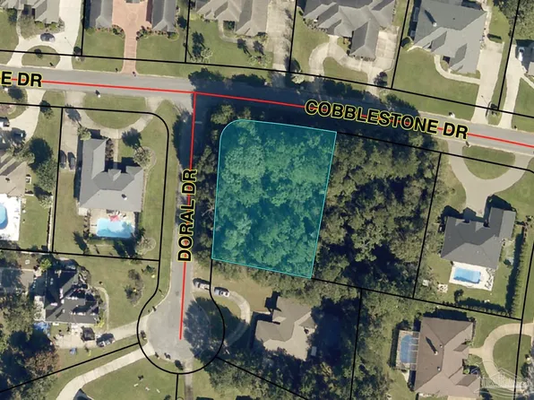 0 Cobblestone Dr, Milton, FL 32571