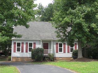 16006 Tipton Cir, South Chesterfield, VA 23834