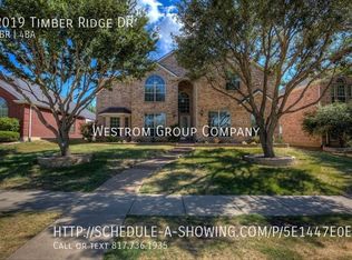 2019 Timber Ridge Dr, Frisco, TX 75036