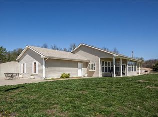 1171 NW 250th Rd, Holden, MO 64040