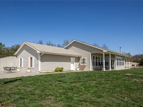 1171 NW 250th Rd, Holden, MO 64040