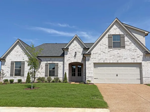 75 Gracie Valley Dr, Oakland, TN 38060