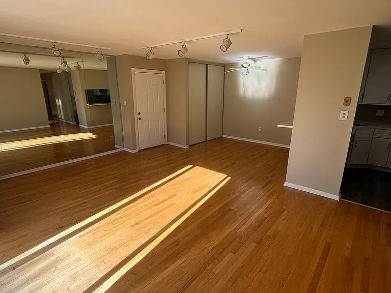Living Room & Dining Area