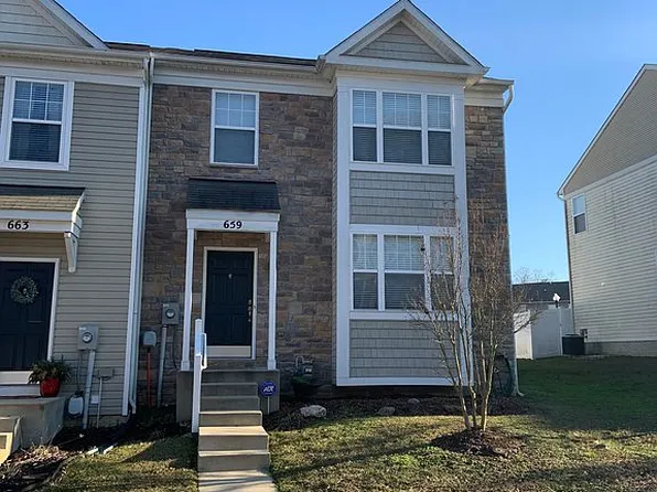 659 Burr Oak Ct, Prince Frederick, MD 20678