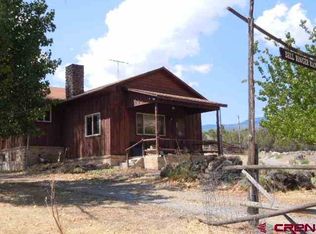 18563 Ward Creek Rd, Cedaredge, CO 81413
