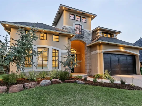 16645 Little Leaf Ln, Edmond, OK 73012