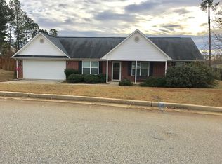 1110 Crosscut Ln, Grovetown, GA 30813