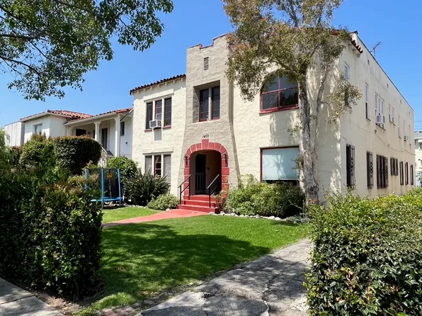 1471 S Sherbourne Dr APT 3, Los Angeles, CA 90035