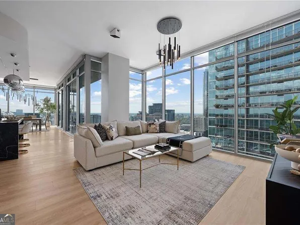 1065 Peachtree St NE Unit 3402, Atlanta, GA 30309