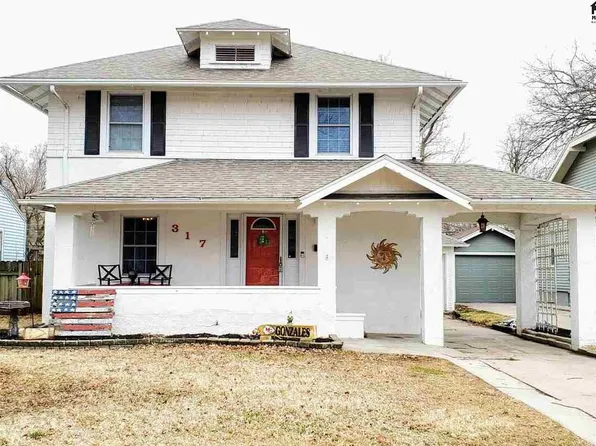 317 E 13th Ave, Hutchinson, KS 67501