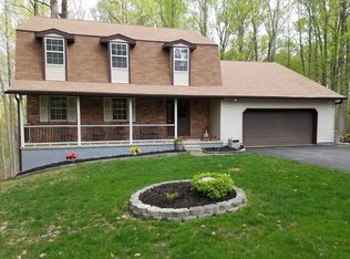 9180 Nana Russell Rd, Owings, MD 20736