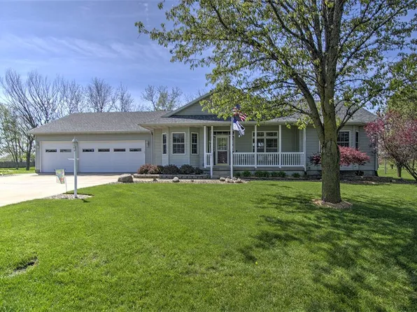 6711 Raintree Ln, Decatur, IL 62521